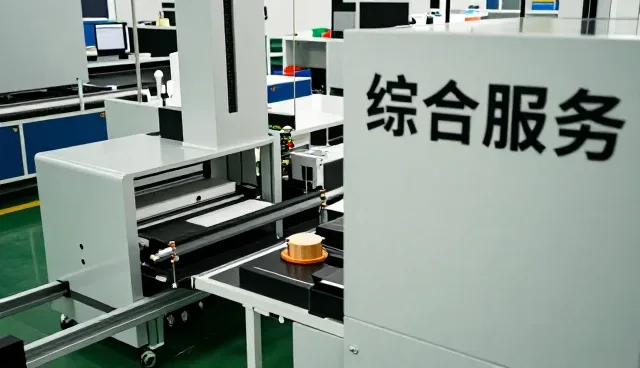 自动化控制柜